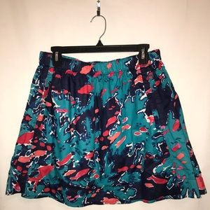 Lilly Reef Me Up Skirt